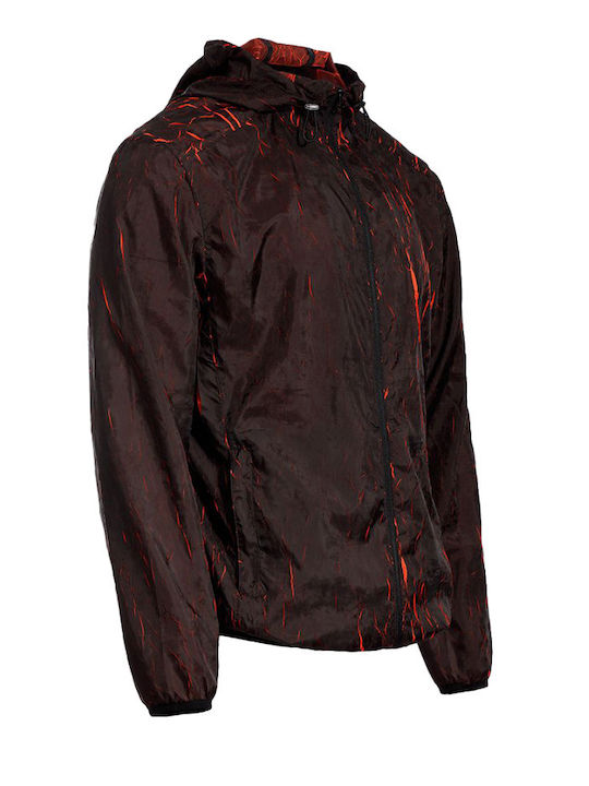 Stenso Lava man Work Jacket with Hood