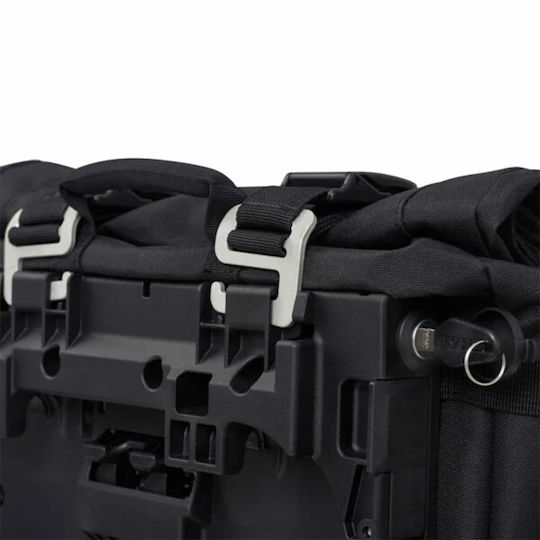 Σακοι Πλαϊνοι Tr40/x0tr402 Adventure Terra Saddlebags 2x32 L Shad