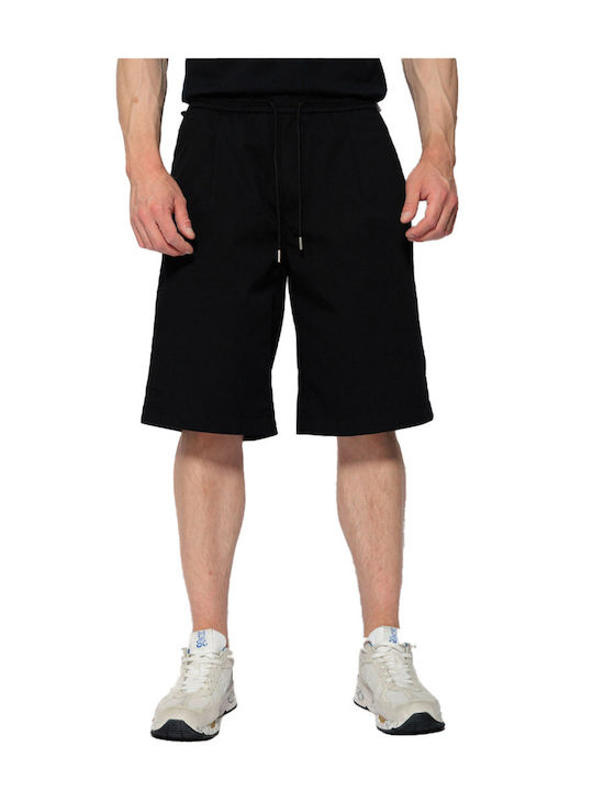 Replay Men's Hiking Long Trousers Black
