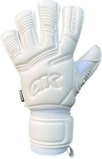 4Keepers Champ Champ Γάντια Τερματοφύλακα Παιδικά Χρυσά
