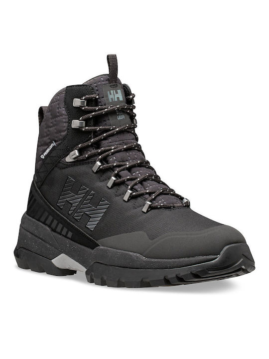 Helly Hansen Încălțăminte De Drumeție Tip Botine Pentru Bărbați Negre