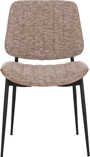 Conti Столички Трапезария Black, Brown 2бр 49x56x82бр