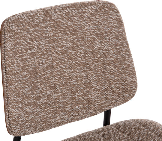Conti Столички Трапезария Black, Brown 2бр 49x56x82бр