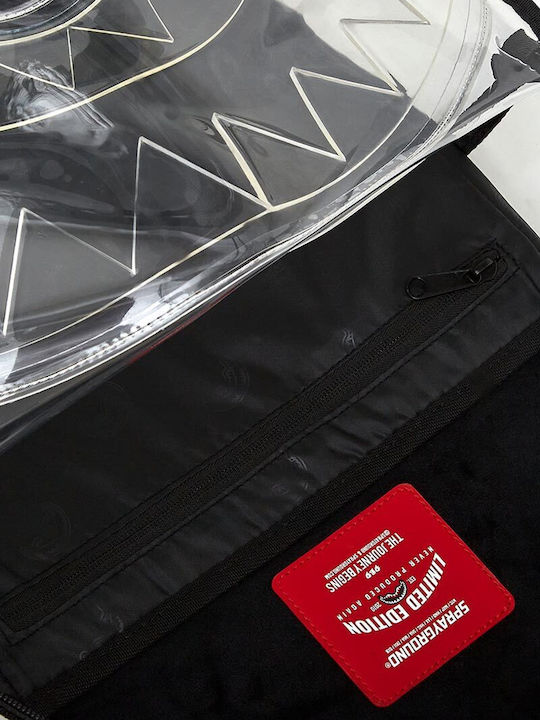 Sprayground Σχολική Τσάντα Πλάτης Νηπιαγωγείου Πολύχρωμη με Θήκη για Παγούρι