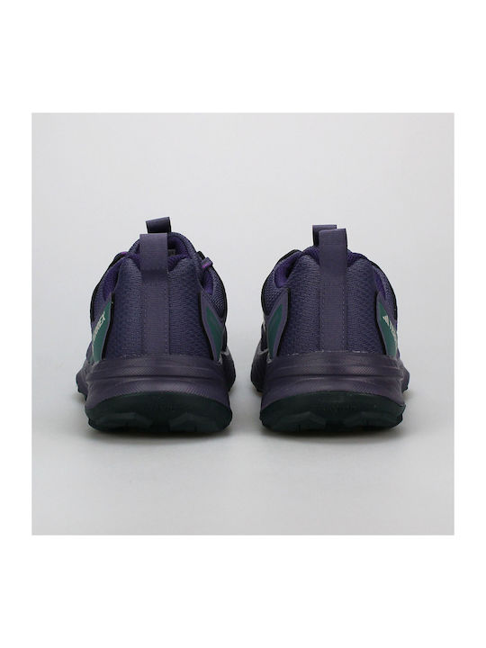 Tracefinder 2 Sport Shoes Trail Running Waterproof with Gore-Tex Membrane Purple