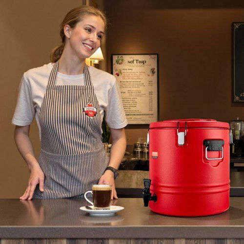Vevor Dispenser Hot & Cold Beverages