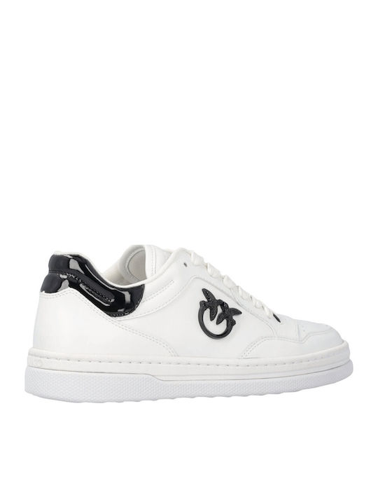 Mandy Γυναικεία Sneakers Λευκά