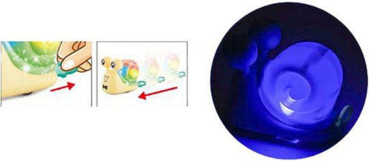 Luna Κουρδιστό Παιχνίδι (Διάφορα Σχέδια) 1τμχ