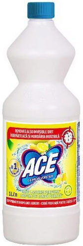 Ace Liquid Stain Cleaner for Fabrics 1L