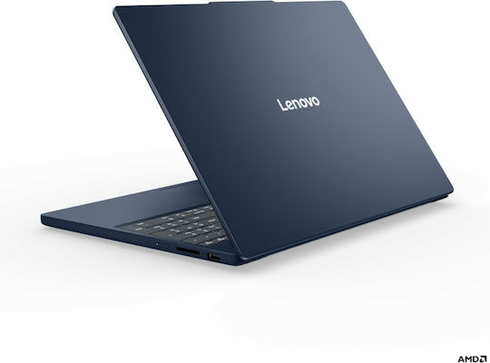Lenovo IdeaPad Slim 3 15ARP10 15.3" IPS FHD+ (Ryzen 7-7735HS/16GB/512GB SSD/No OS) Cosmic Blue (US Keyboard)