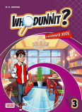 Whodunnit 3 Grammar Book