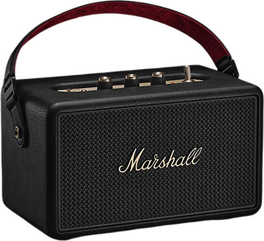 Marshall Kilburn III Ηχείο Bluetooth 50W με Διάρκεια Μπαταρίας έως 50 ώρες Black & Brass