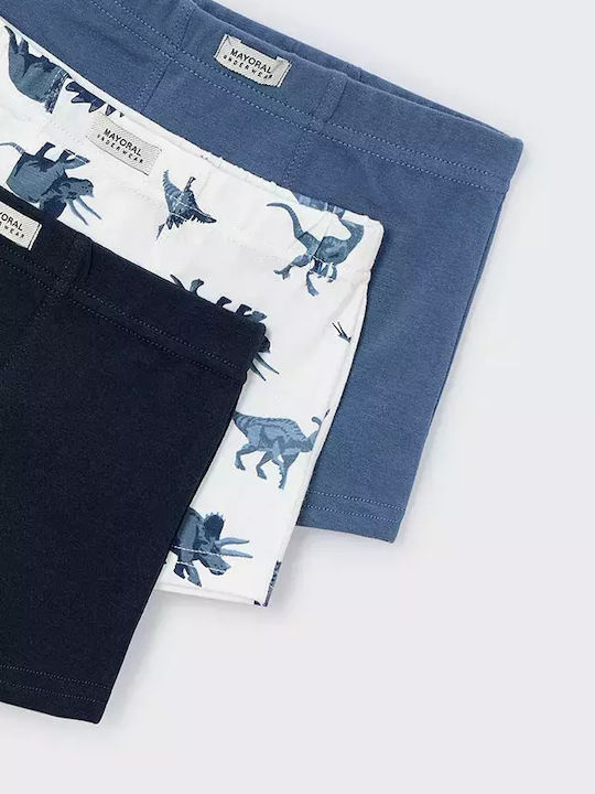 Mayoral Kids' Set with Boxers Multicolour