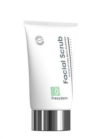 Frezyderm Facial Scrub Gel Скраб за Лице като Гел за Чувствителна Кожа 100мл