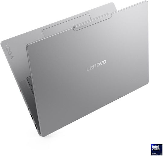 Lenovo Yoga Pro 7 14IAH10 14.5" OLED 120Hz (Ultra 7-255H/32GB/1TB SSD/W11 Home) Luna Grey (GR Клавиатура)