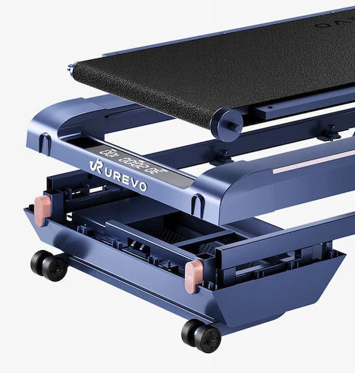 Urevo 2.5hp Ηλεκτρικός Διάδρομος Γυμναστικής για Χρήστη έως 120kg