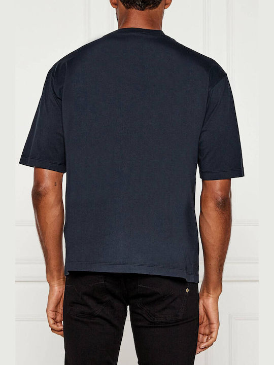 Dsquared2 T-shirt Black, Dark Navy