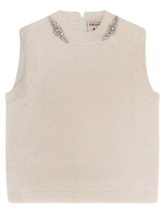 Women's Blouse Ecru