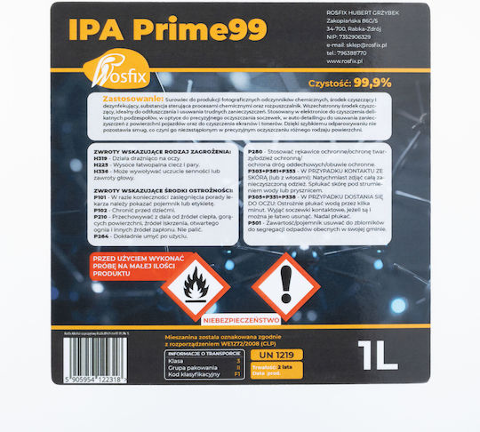 Rosfix Profesional Remover Graffiti 1x1lt 6CVU-A0KQ