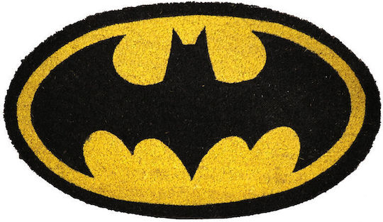 Sd Toys Entrance Mat Oval Batman 40x60cm