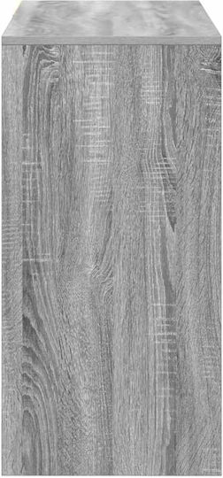Schreibtisch Holz Grey Sonoma 70x50x76cm