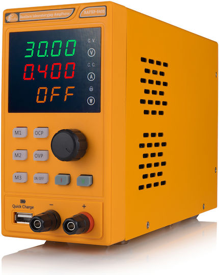 Sursă de alimentare de laborator Rosfix Ampforce Rafep-6405 64V 5A