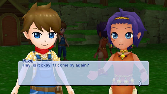 Harvest Moon:The Lost Valley & Skytree Village Collector's Edition Switch Game