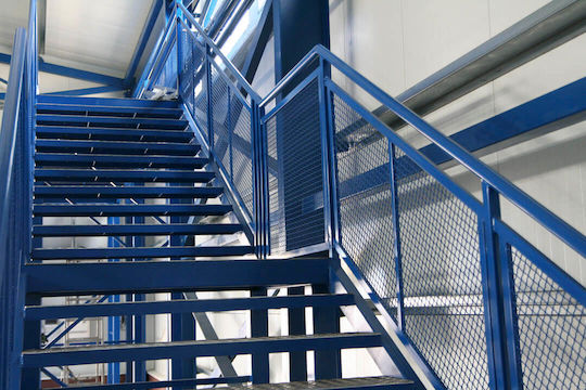 Sigmafast 205 Epoxy Paint Painting Concrete Floors Metal Ral 7001 4l