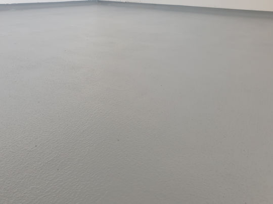 Sigmafast 205 Epoxy Paint Painting Concrete Floors Metal Ral 7001 4l