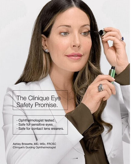 Clinique All About Shadow Παλέτα με Σκιές Ματιών σε Στερεή Μορφή A Nude Honey Mood 8.9gr