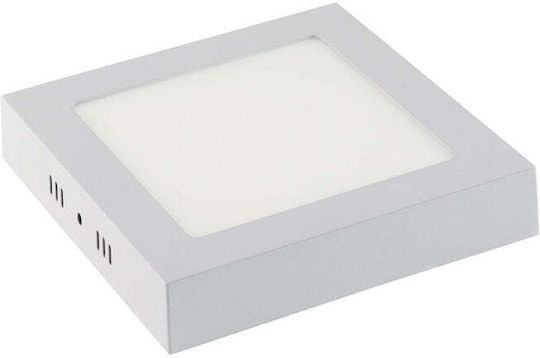 Arina-12 Led Surface Light 12w 840lm White Lighting 4200k Arina-12 Led Surface Light 12w 840lm White Lighting 4200k