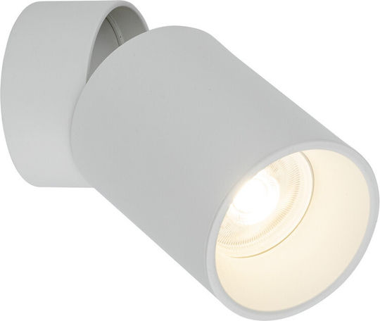 TK Lighting Monos Spot cu Soclu GU10 în Culoare Negru