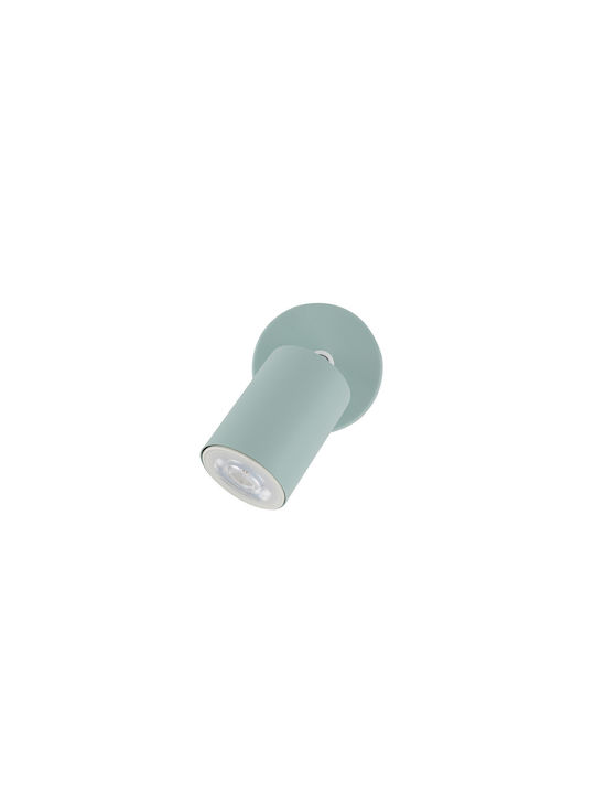 TK Lighting Monos Spot cu Soclu GU10 în Culoare Verde