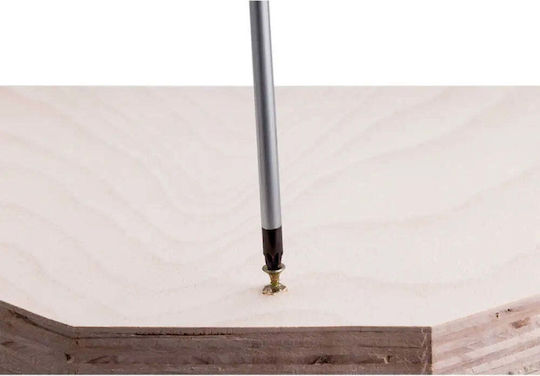 Bosch Screwdriver Star with Nib Size Pz2