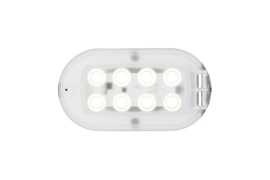 Lena Lighting Овално Вградено LED Преграда LED 3.4W