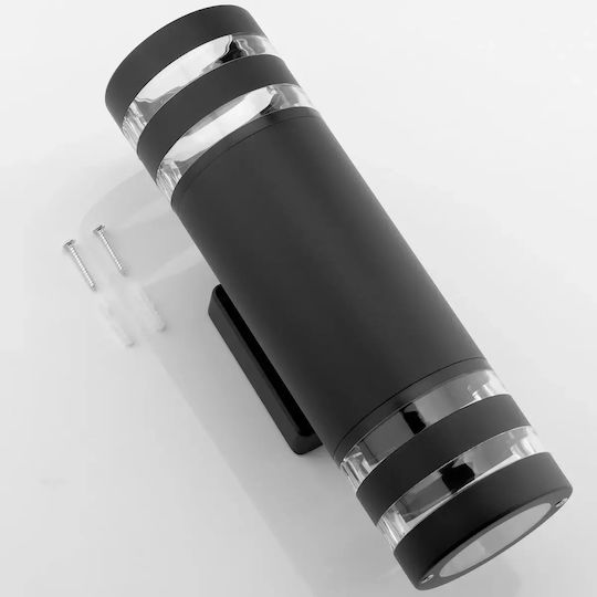 Lampa Ringo Lumină de Exterior Montată pe Perete E27 Lampa Ringo Lumină de Exterior Montată pe Perete E27
