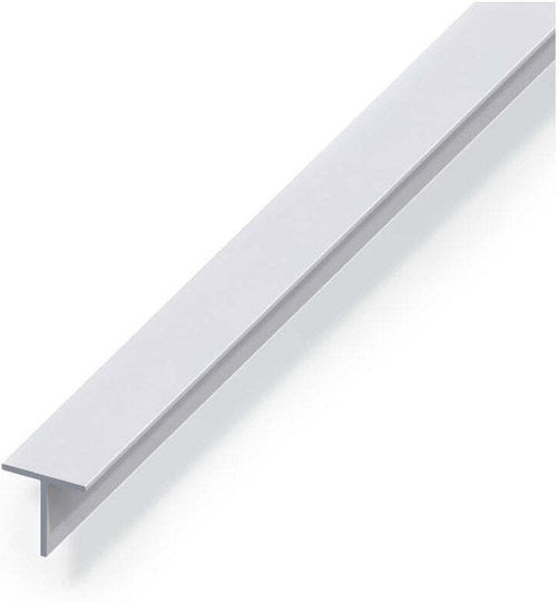 Alfer Aluminium Προφίλ Αλουμινίου 100x1.5x1.5εκ.