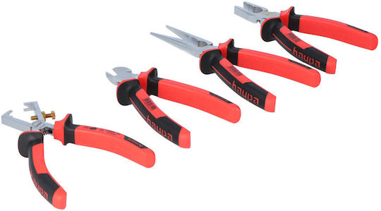 Haupa Pliers set Electrician