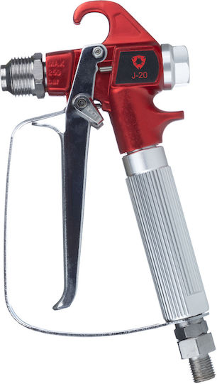 Rosfix 48OX-HICI Luftpistole zum Sprühen von Farbe Schwimmender Becher 4mm