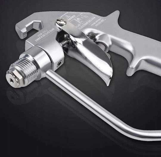 Rosfix Ultraspray Paint Spray Gun 2-inch Trigger Pm2prus04 Shield