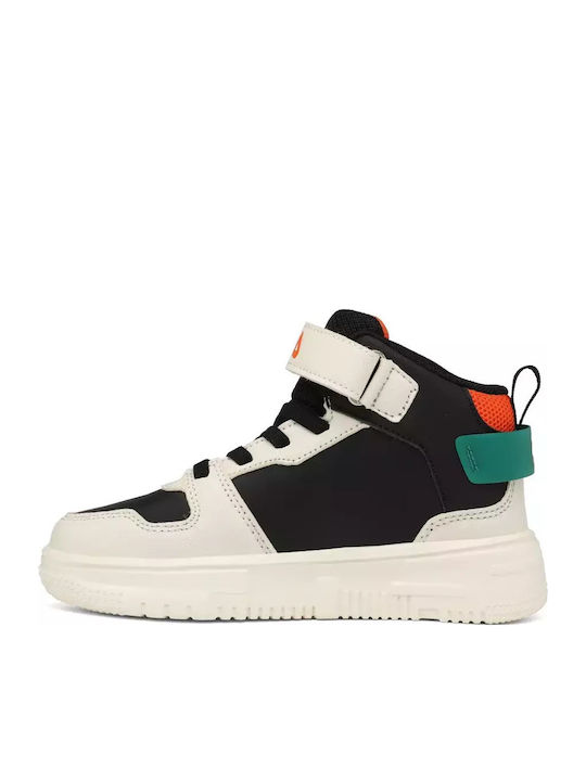 FILA Memory Ayo 3 V Black Kids Sneakers