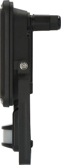 Brennenstuhl Jaro Στεγανός Προβολέας LED 30W Ψυχρό Λευκό 6500K με Αισθητήρα Κίνησης IP65