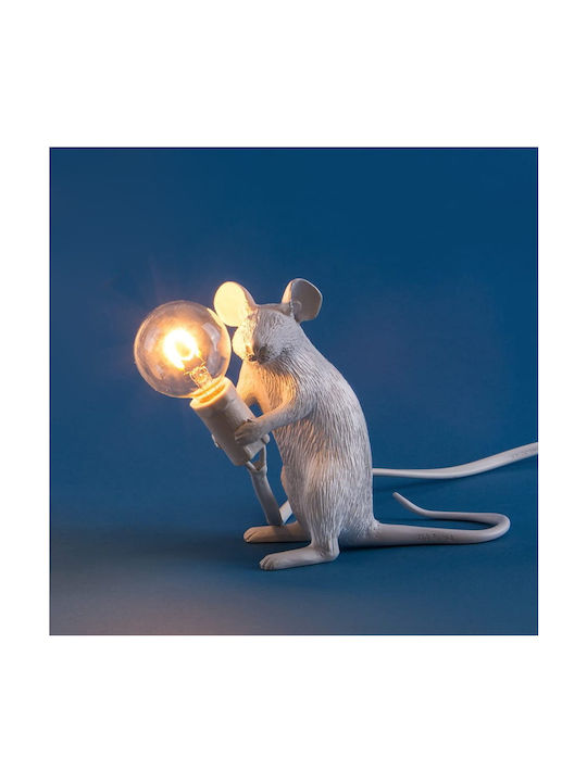 Seletti Διακοσμητικό Φωτιστικό LED 6.2x21x8.1εκ.