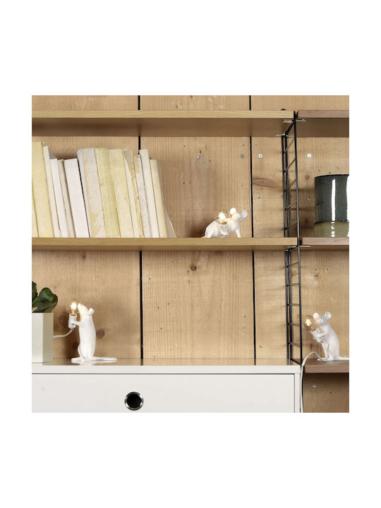 Seletti Διακοσμητικό Φωτιστικό LED 6.2x21x8.1εκ.