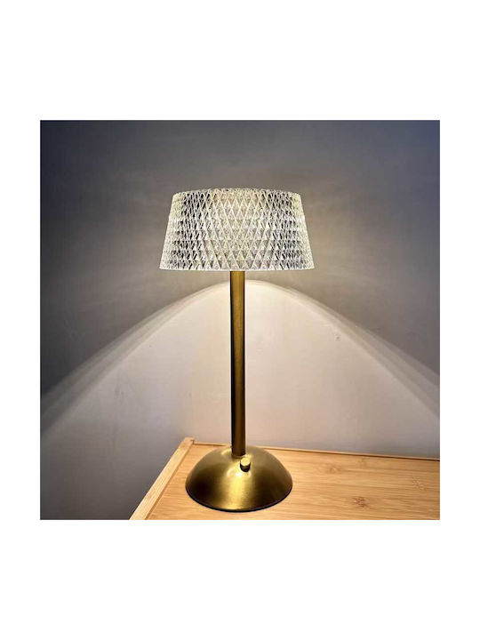 Decorative Lamp Gold