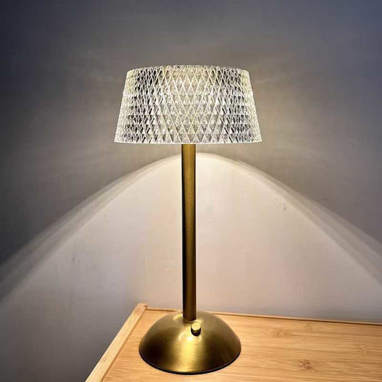 Διακοσμητικό Φωτιστικό LED Θερμό Λευκό 30x13εκ.