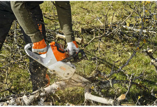 Stihl MSA 70 C-B Клъдзетелно Верижен Трион на Батерия 1x5Ah Безчетков 36V 2.9кг с Шина 30см