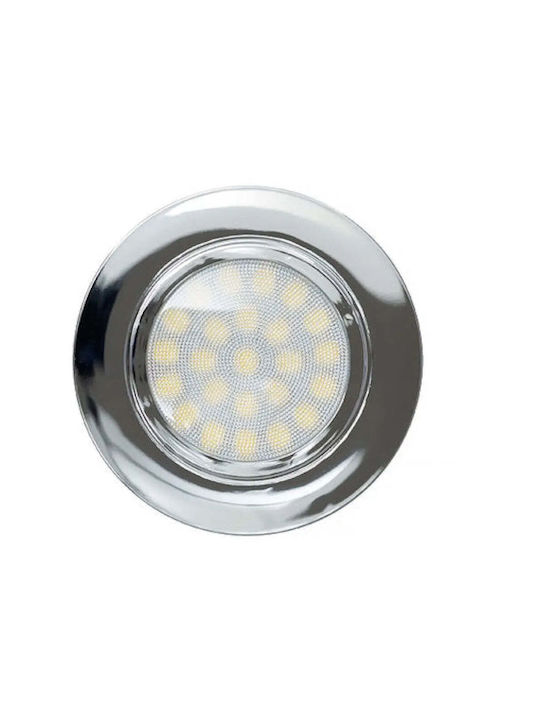 Ultralux Спот Външна Стояща Лампа Вграден LED 4W Ultralux Спот Външна Стояща Лампа Вграден LED 4W