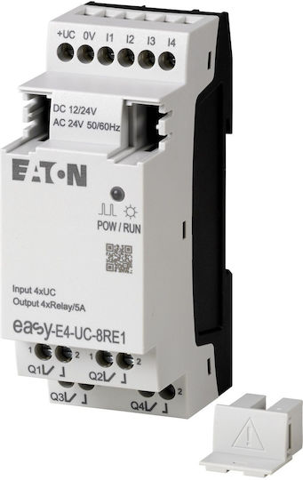 Eaton Phase Relay 5A with Voltage 24V