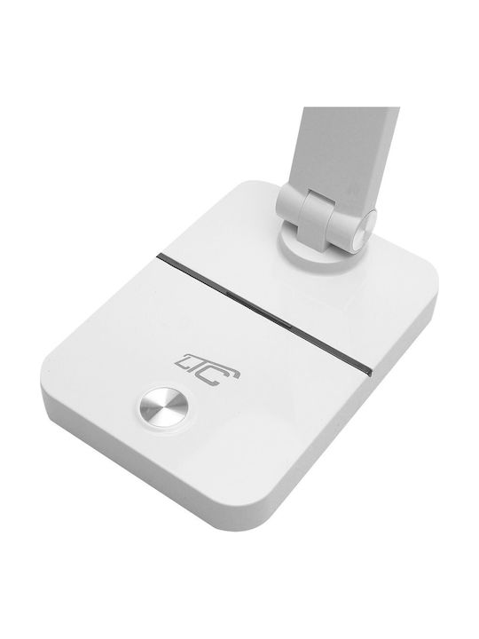 LTC Audio Wiederaufladbares Eingebaute LED Bürobeleuchtung LTC Audio Wiederaufladbares Eingebaute LED Bürobeleuchtung